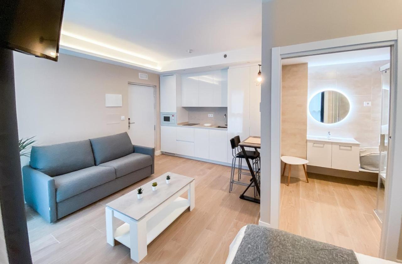 Apartamentos Kai ゲチョ エクステリア 写真