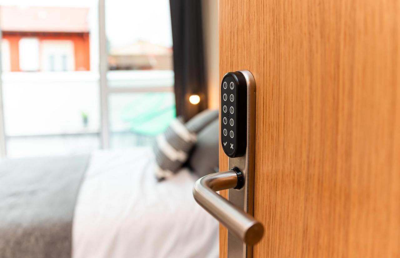 Apartamentos Kai ゲチョ エクステリア 写真