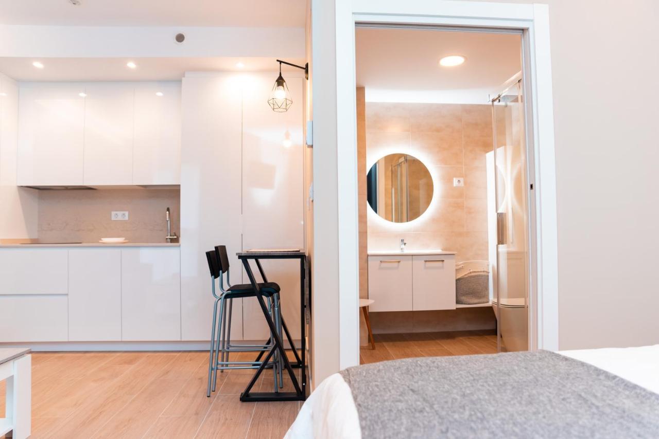 Apartamentos Kai ゲチョ エクステリア 写真