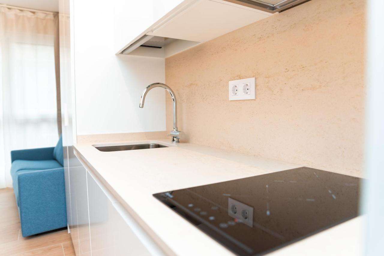 Apartamentos Kai ゲチョ エクステリア 写真