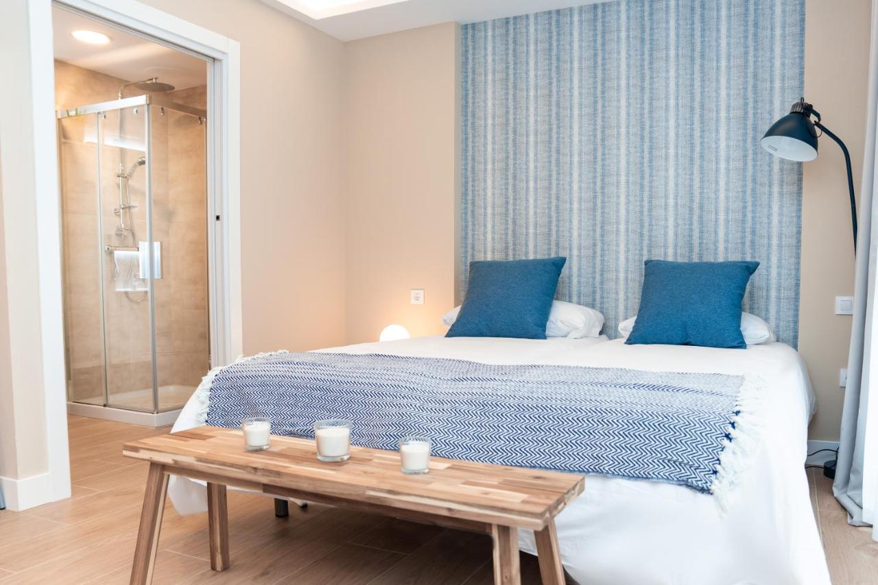 Apartamentos Kai ゲチョ エクステリア 写真
