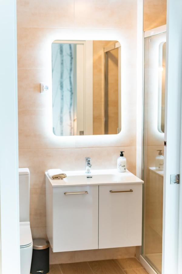 Apartamentos Kai ゲチョ エクステリア 写真