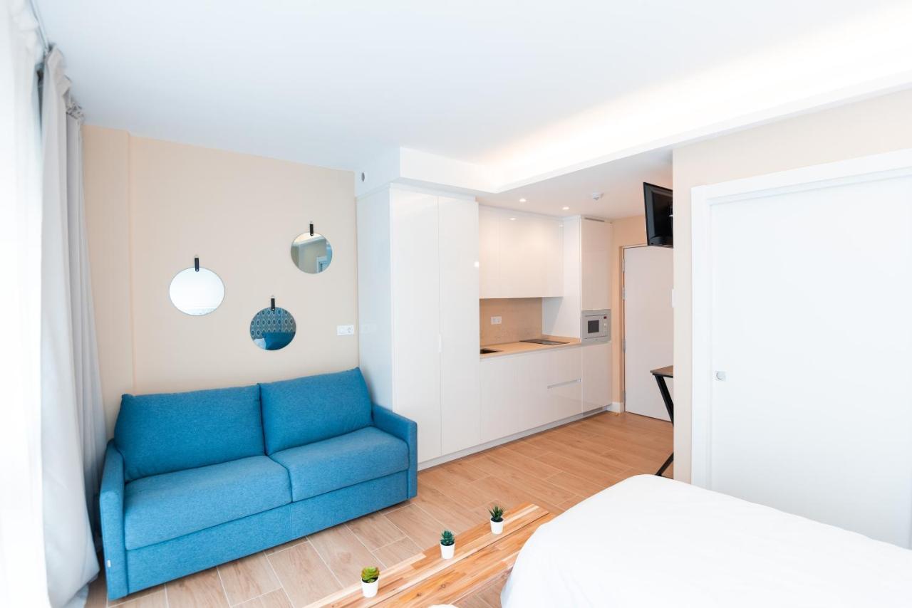 Apartamentos Kai ゲチョ エクステリア 写真