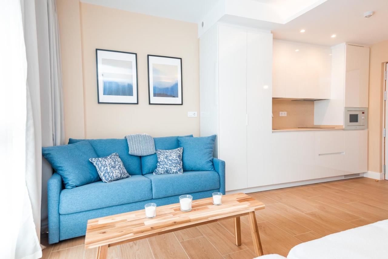 Apartamentos Kai ゲチョ エクステリア 写真