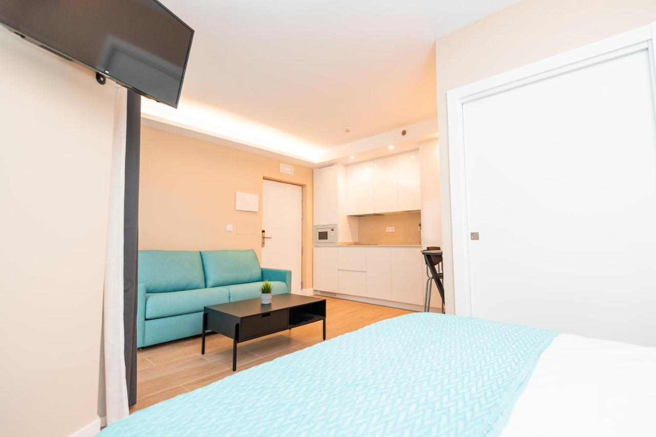 Apartamentos Kai ゲチョ エクステリア 写真