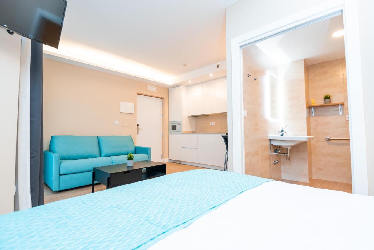 Apartamentos Kai ゲチョ エクステリア 写真